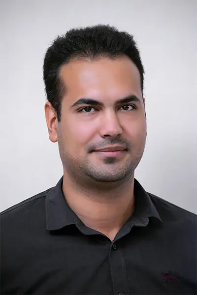 حمید زارع مقدم، برنامه نویس ارشد - فول استک (Full Stack Developer)