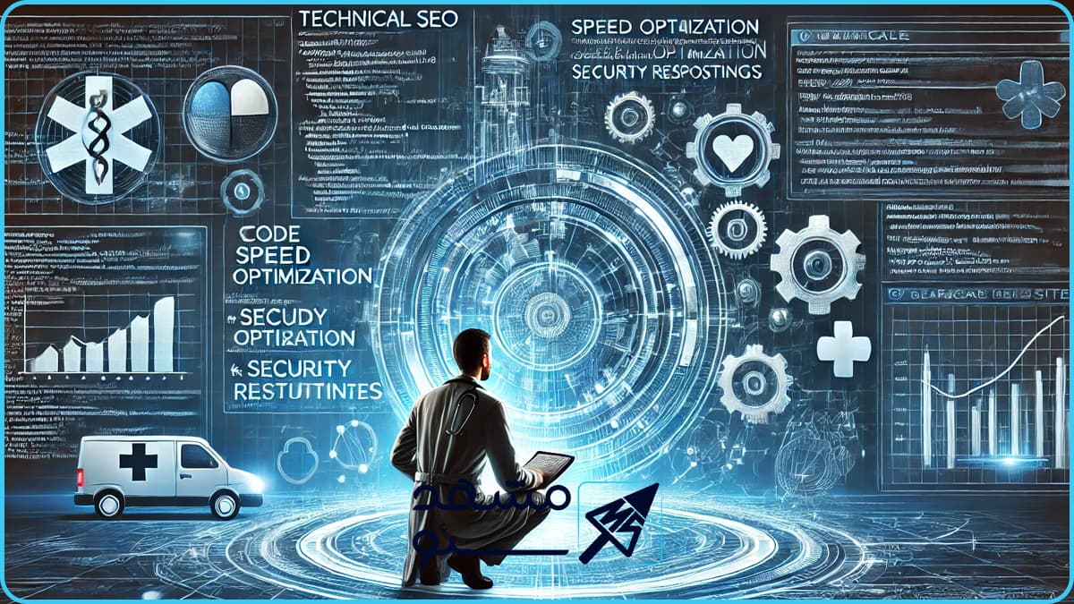 سئو فنی (Technical SEO) سایت پزشکی چیست و چرا اهمیت دارد