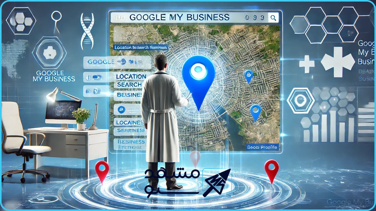 چگونه Google My Business به بهبود سئو سایت‌های پزشکی کمک می‌کند