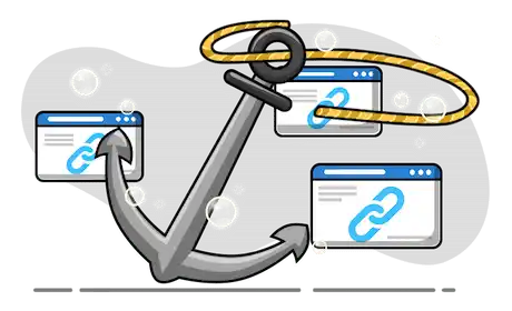 جریمه گوگل به خاطر انکر تکست (Anchor Text Over-optimization)