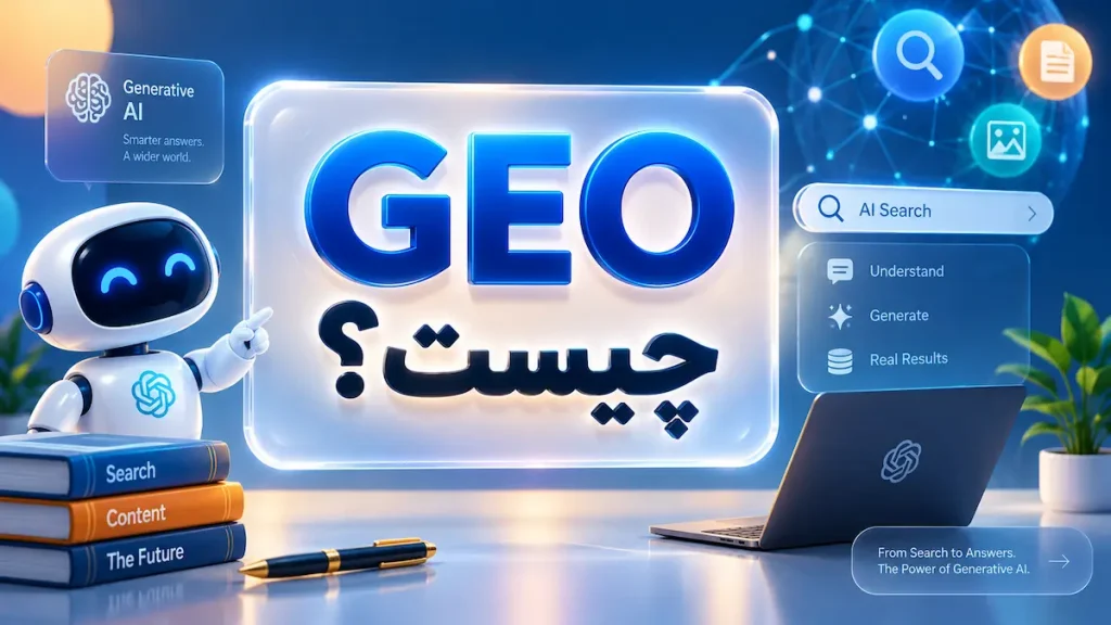 geo چیست؟