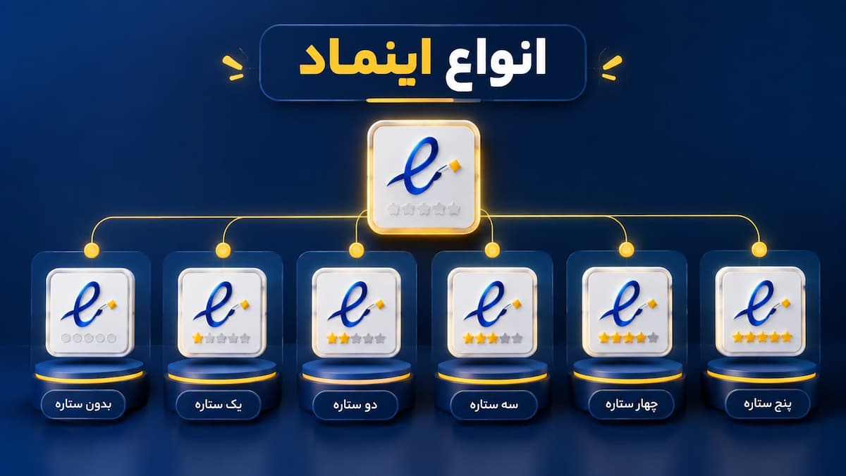 مقایسه انواع اینماد و تفاوت های آن