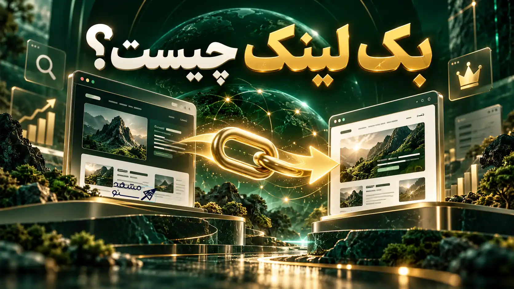 بک لینک چیست؟